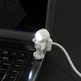 Seven Season Creative Astronauts USB-Powered Desk Lamp