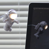 Seven Season Creative Astronauts USB-Powered Desk Lamp