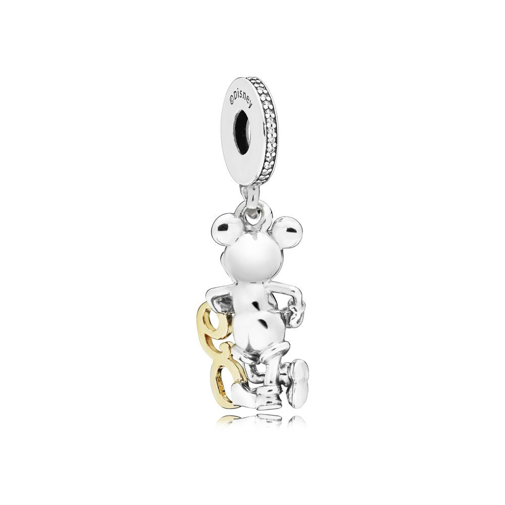 Disney Mickey s 90th Anniversary Necklace Limited Edition Seven Season