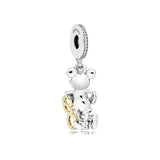 Seven Season Disney Mickey’s 90th Anniversary Necklace (Limited Edition) Pandora