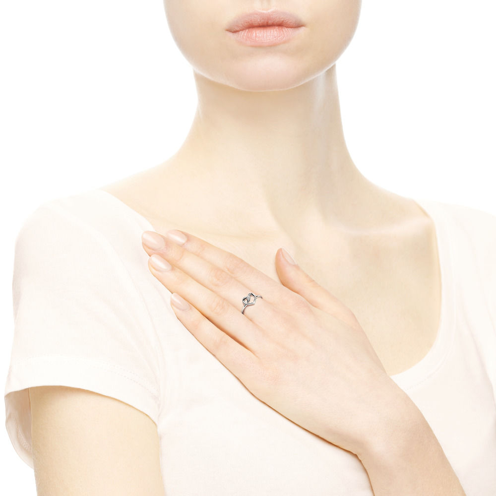 Pandora ring dreams of love sterling silver new arrivals