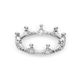 Seven Season Enchanted Crown Ring Pandora