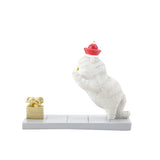 Seven Season Forbidden City Royal Cat Jumping to Emperor’s Seal Smart Phone Stand