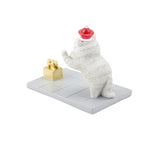 Seven Season Forbidden City Royal Cat Jumping to Emperor’s Seal Smart Phone Stand