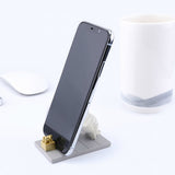 Seven Season Forbidden City Royal Cat Jumping to Emperor’s Seal Smart Phone Stand