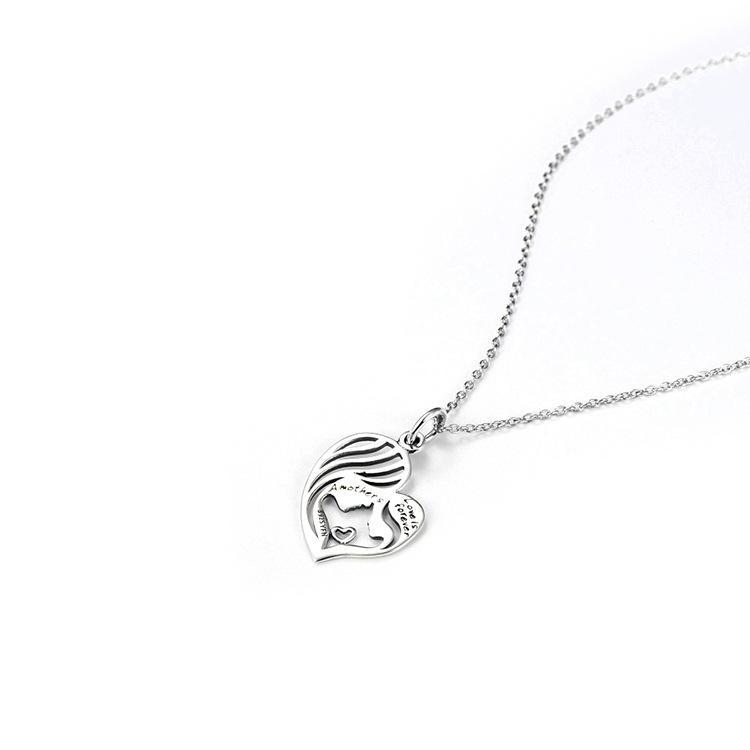 A mother's love discount is forever necklace