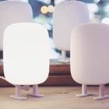 Seven Season Permafrost Playful Pastel USB-Powered Table Lamp