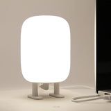 Seven Season Permafrost Playful Pastel USB-Powered Table Lamp