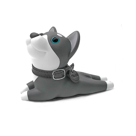 Seven Season Pet Me Doggie Husky Door Stopper Semk