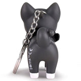 Seven Season Pet Me Doggie Hutti Husky Key Chain Semk