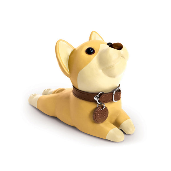 Seven Season Pet Me Doggie Shiba Inu Door Stopper Semk