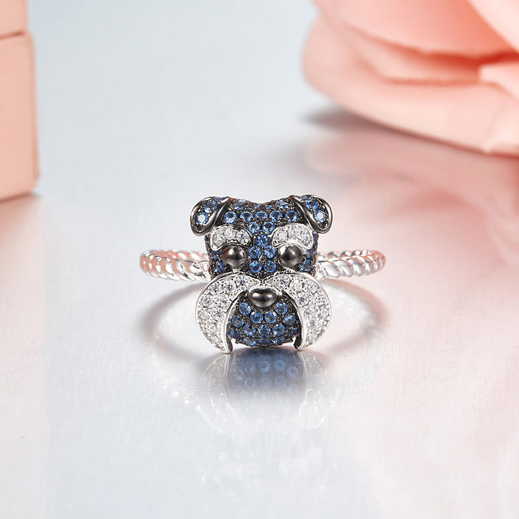 Schnauzer ring 2025