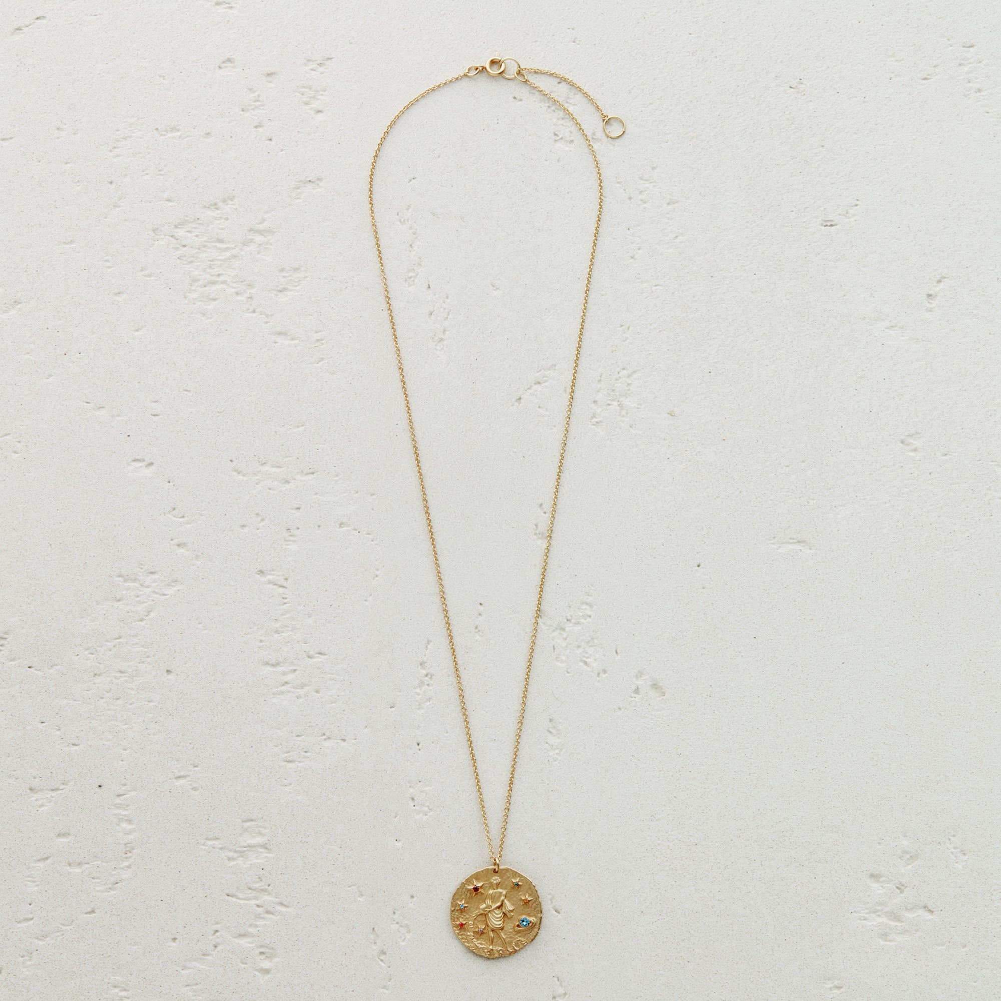 Maje deals aquarius necklace