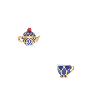 Kate spade teacup hot sale earrings