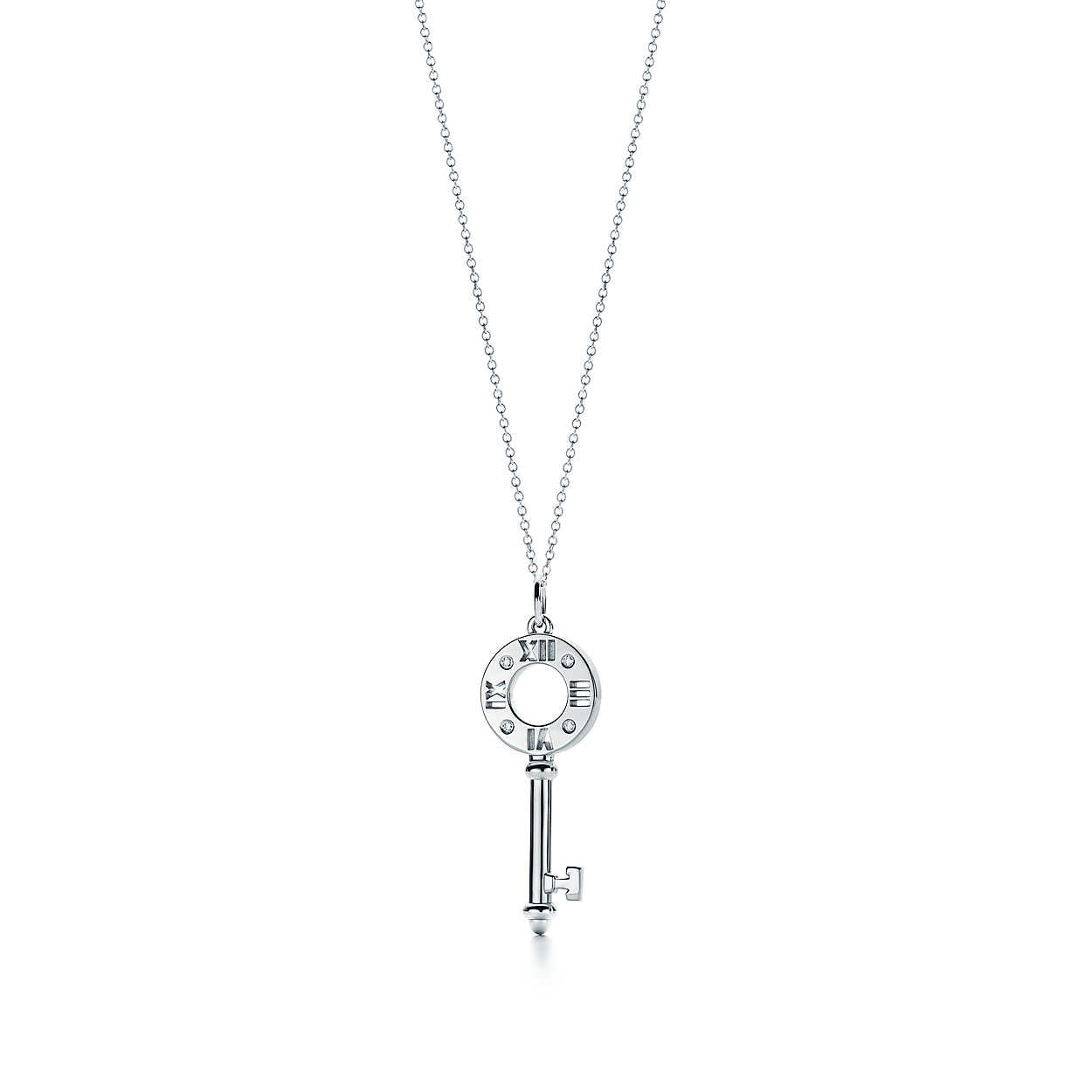 Atlas discount pierced pendant