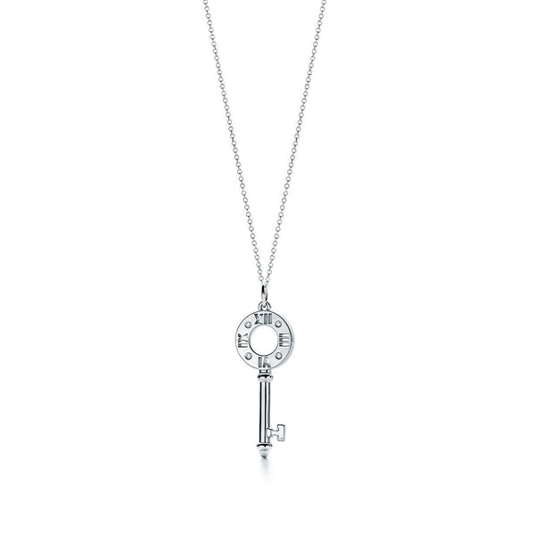 Atlas pierced pendant online