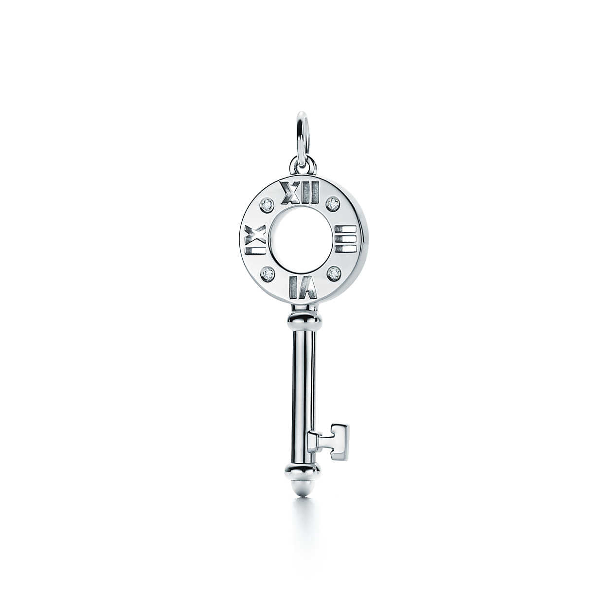 Adelaide Celtic Key Necklace 22