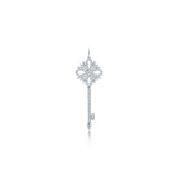 Seven Season Unlock Happiness Victoria Key Pendant Necklace 