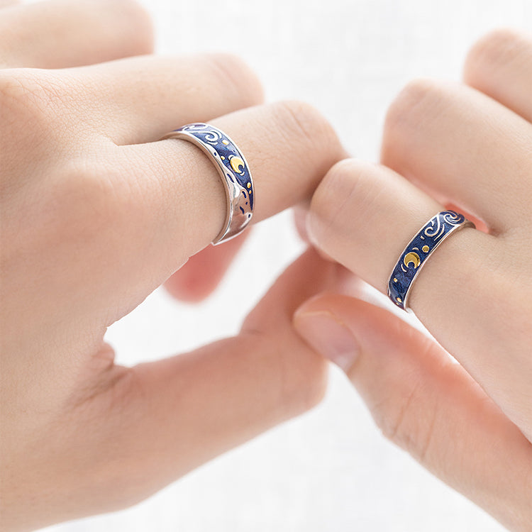 Couple ring shop online shopping