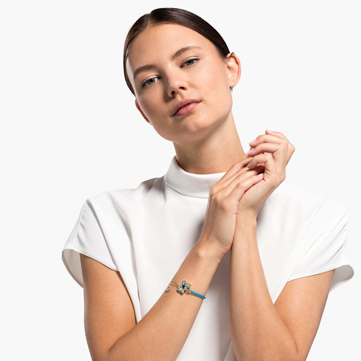 Swarovski zodiac new arrivals bracelet