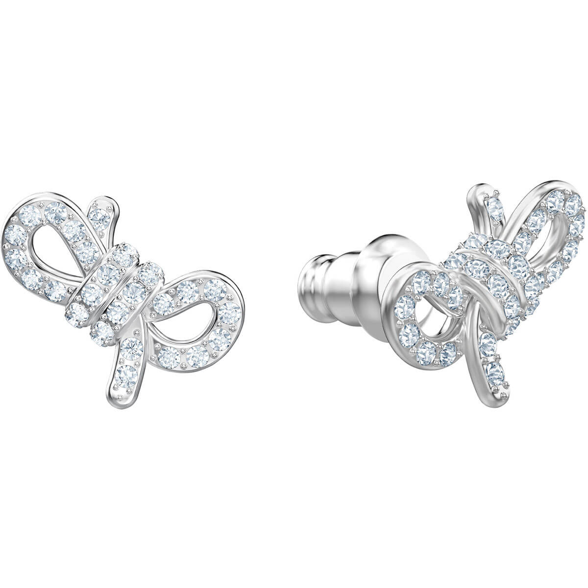 未使用保管品　10号　SWAROVSKI Lifelong Bow リング 未使用保管品 10号 SWAROVSKI Lifelong Bow リング