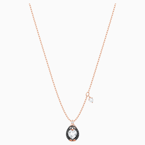 Swarovski 2025 penguin necklace
