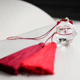 Swarovski Lucky Cat Ornament -Seven Season