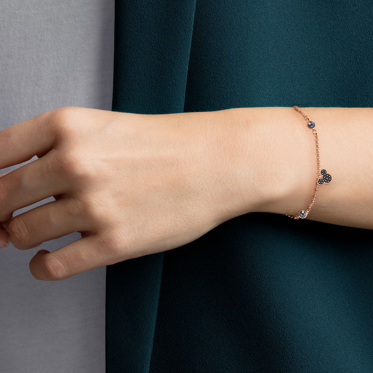 Swarovski bracelet disney top