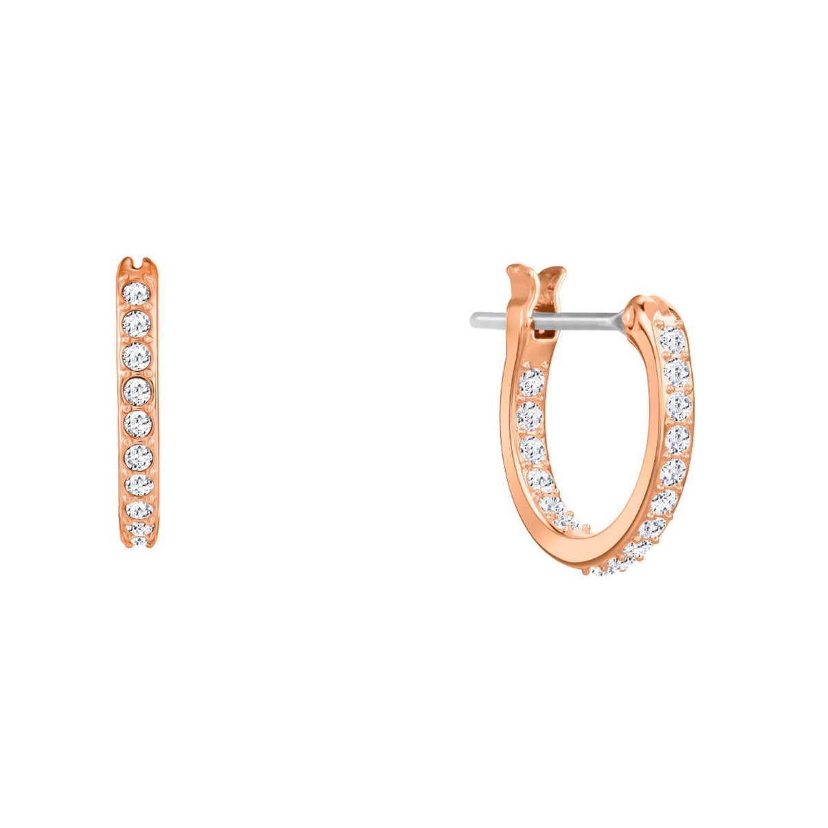 Swarovski crab earrings best sale