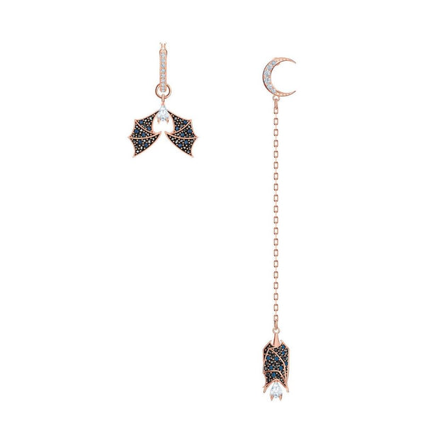 Swarovski clearance bat earrings