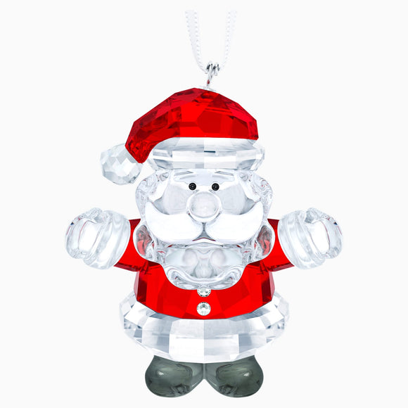 Swarovski Santa Claus Ornament-Seven Season