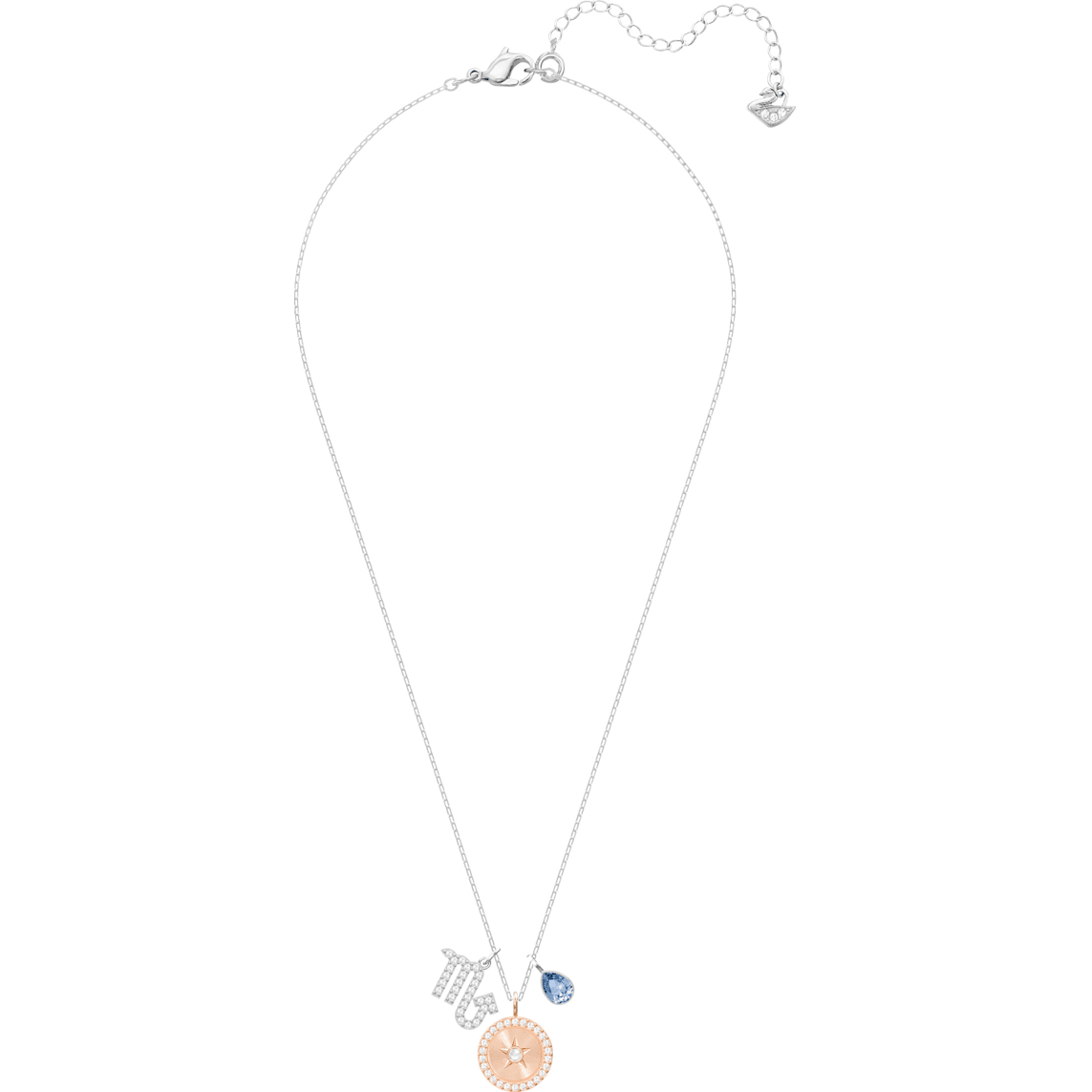 Scorpio necklace online swarovski