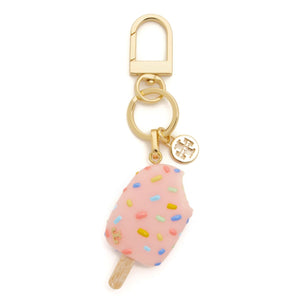 Tory Burch Confetti Pop Ice Cream Treat Bag Charm-Seven Season