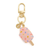 Tory Burch Confetti Pop Ice Cream Treat Bag Charm-Seven Season