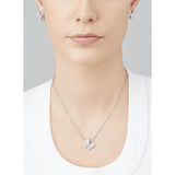 Van Cleef & Arpels Diamond Accent Butterfly Pendant Necklace-Seven Season