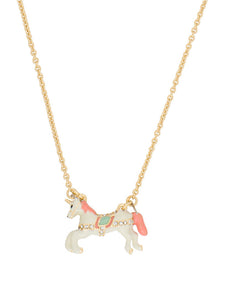 Carnival Nights Unicorn Mini Pendant