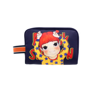 Youk Shim Won Elves Gaeddong Navy Pouch-Seven Season