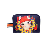 Youk Shim Won Elves Gaeddong Navy Pouch-Seven Season