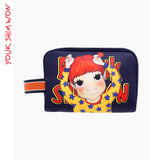 Youk Shim Won Elves Gaeddong Navy Pouch-Seven Season