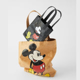 Zara Disney Mickey Mouse Mini Tote Bag-Seven Season