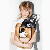 Zara Disney Mickey Mouse Mini Tote Bag-Seven Season