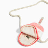 Zara Faux Fur Ice Cream Mini Crossbody Bag-Seven Season