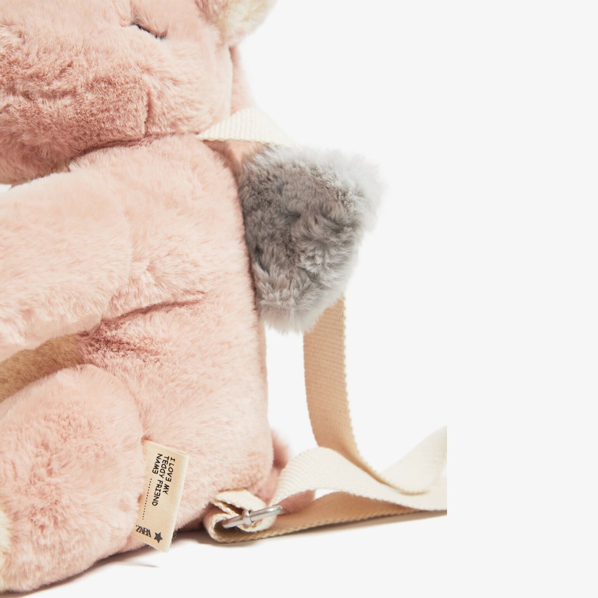 Fluffy Unicorn Backpack Seven Season