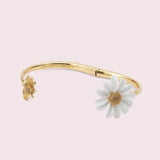 kate spade new york All Abuzz Bee Open Hinged Cuff-Seven Season