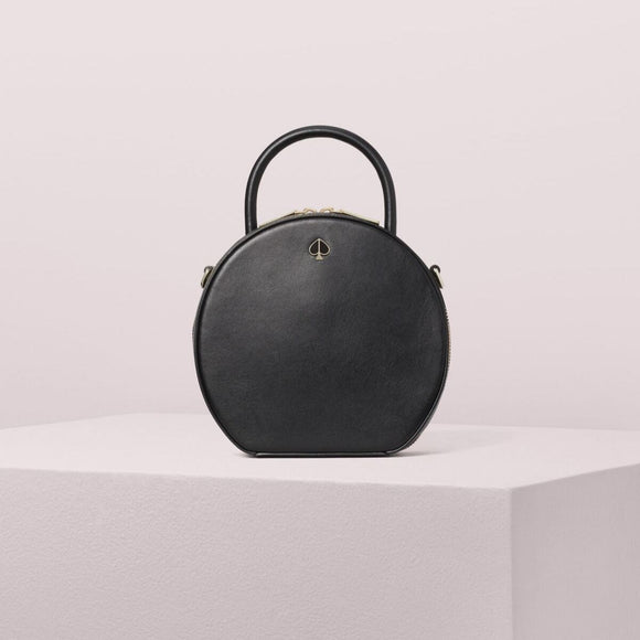 kate spade new york Andi Canteen Black Bag-Seven Season