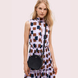 kate spade new york Andi Canteen Black Bag-Seven Season
