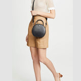 kate spade new york Andi Canteen Black Bag-Seven Season