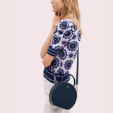 kate spade new york Andi Canteen Blazer Blue Bag-Seven Season