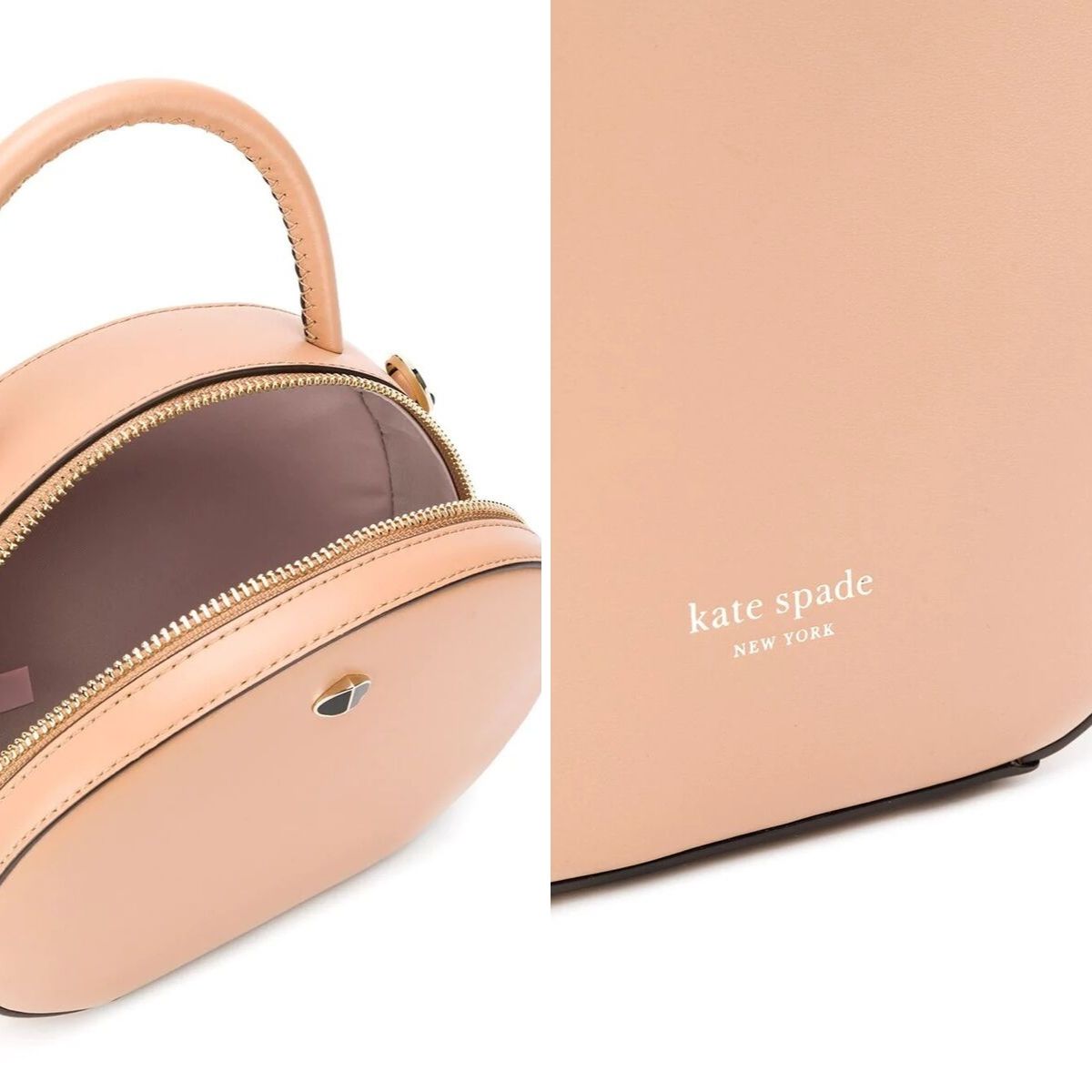 kate spade new york cameron street binx mini backpack Andi Canteen Light Brown Bag