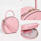 kate spade new york Andi Canteen Rococo Pink Bag-Seven Season